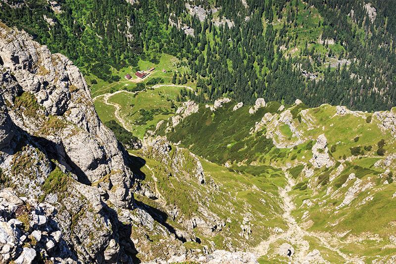 1 Day Tour - Bucegi Mountains - Malaesti